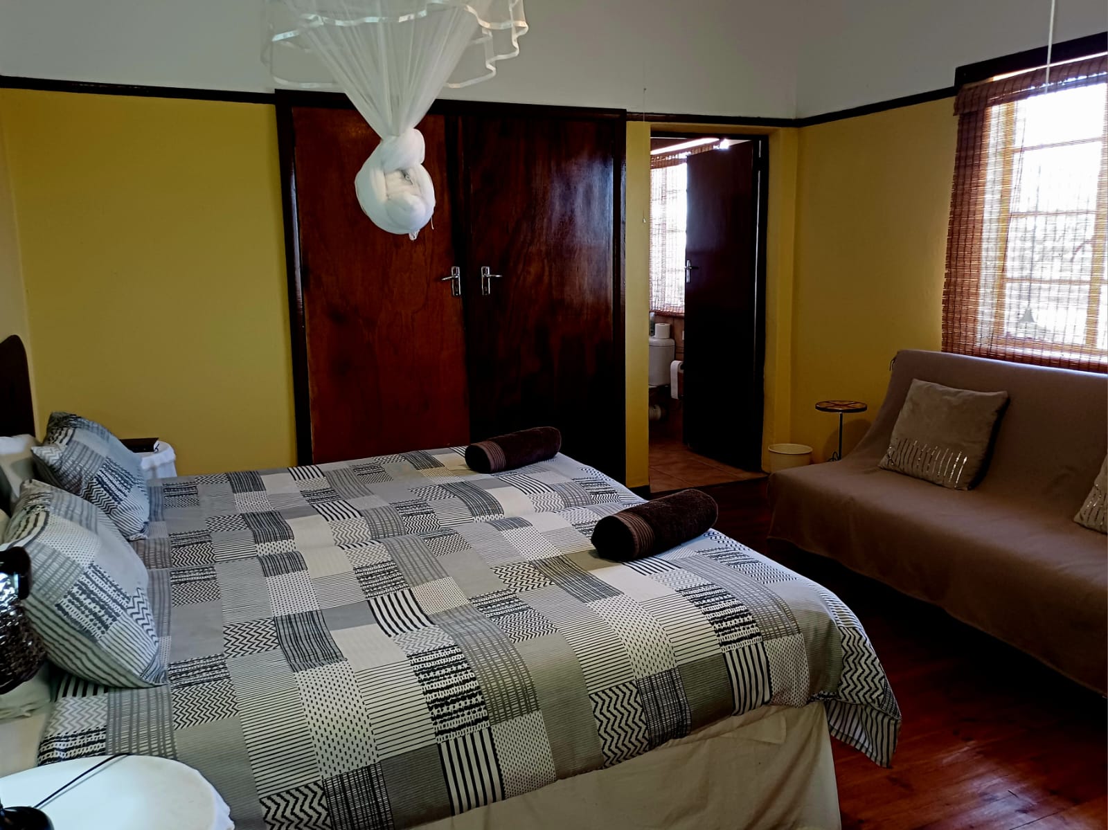 Bedroom 1