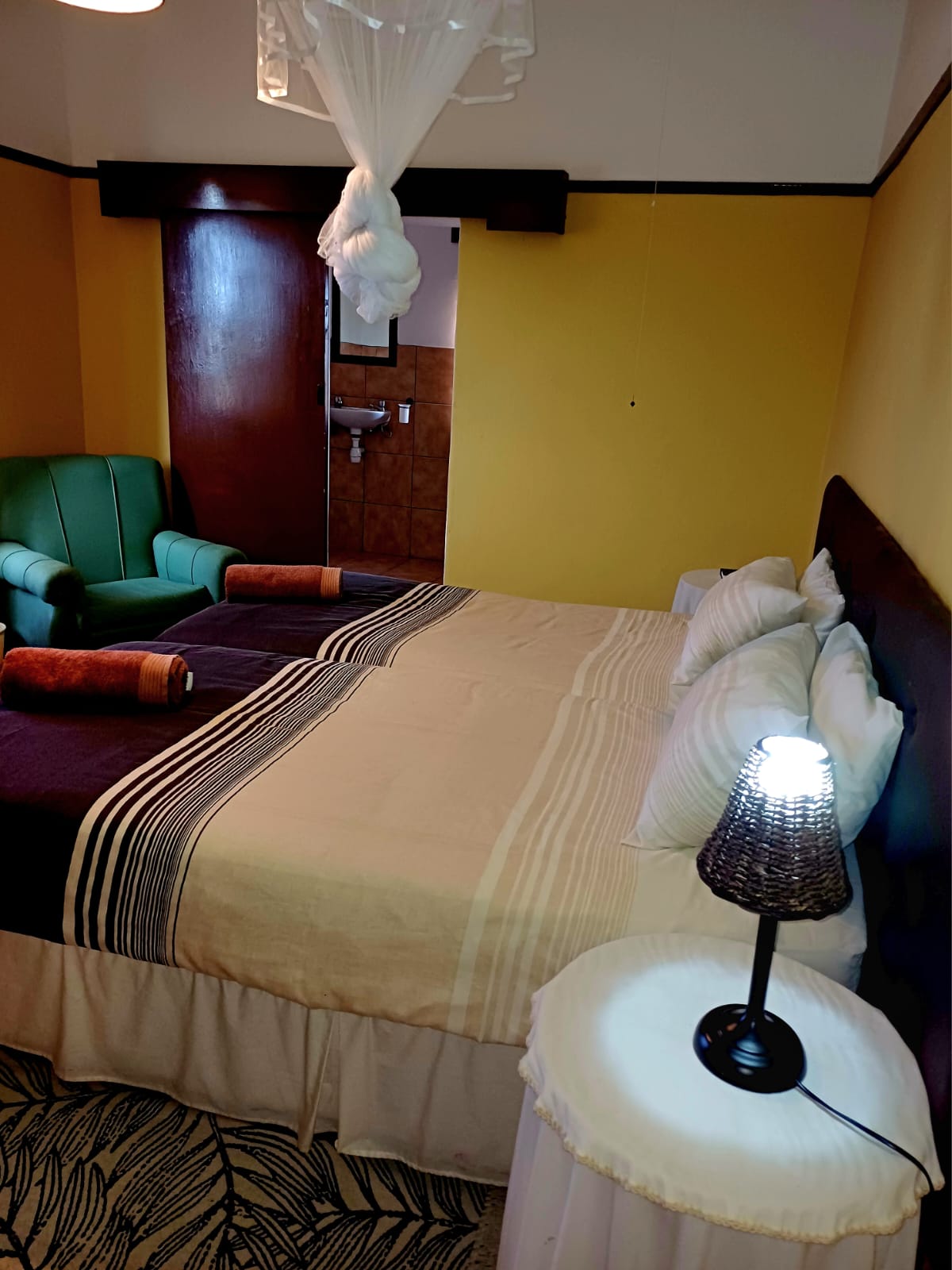 Bedroom 2 - Another View