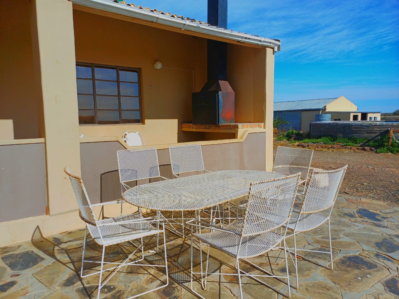 Braai Area