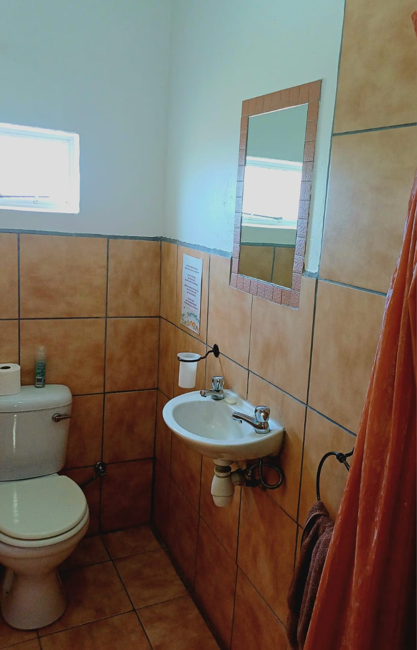 Campsite Bathroom