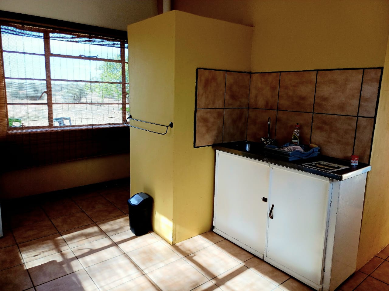Camp Kitchen