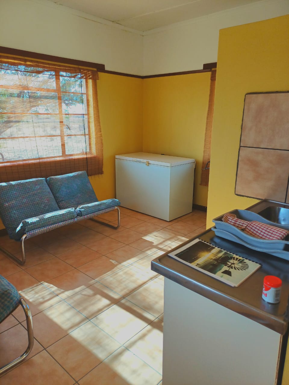 Campsite Kitchen