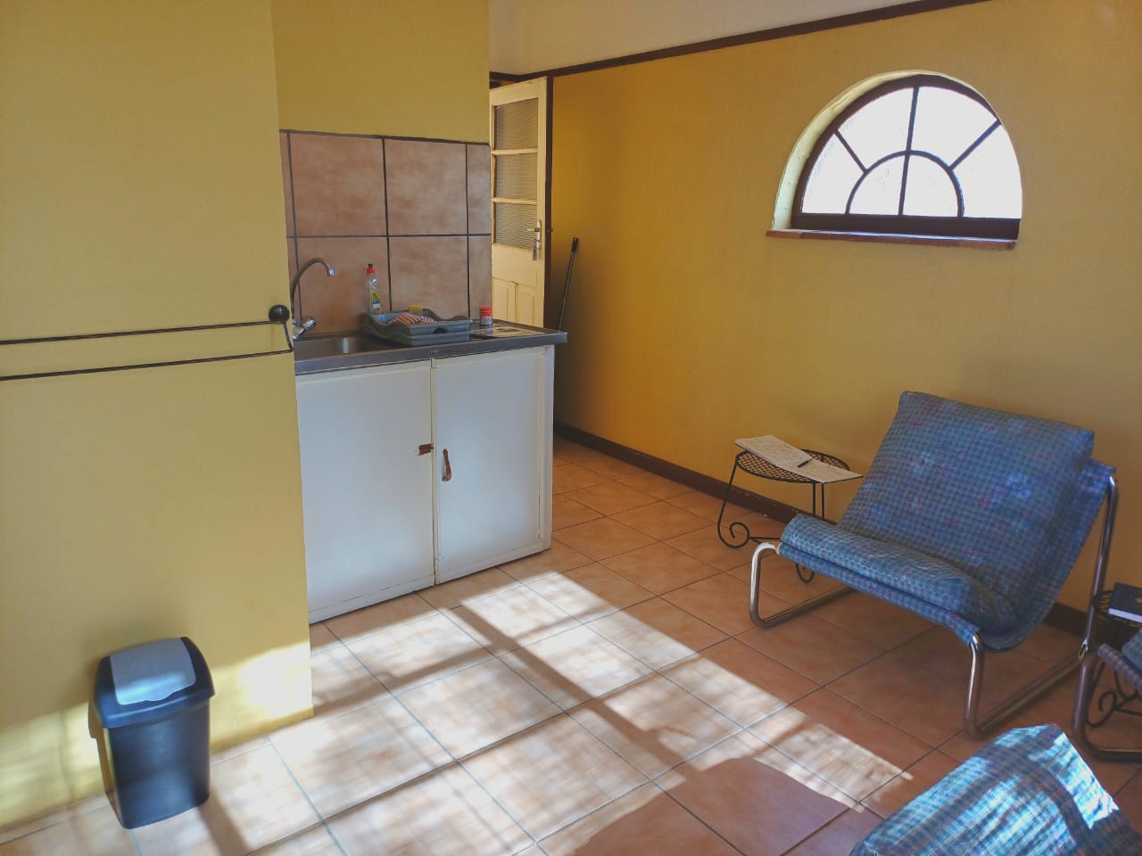 Campsite Sitting Room