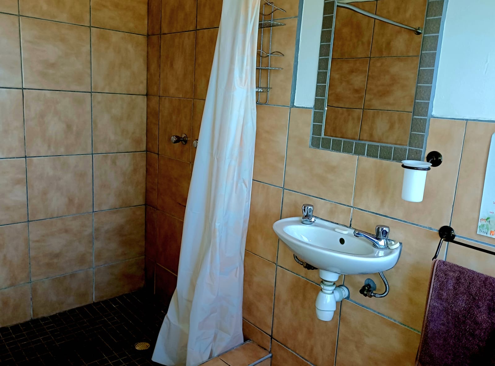 En-suite Bathroom - Bedroom 1
