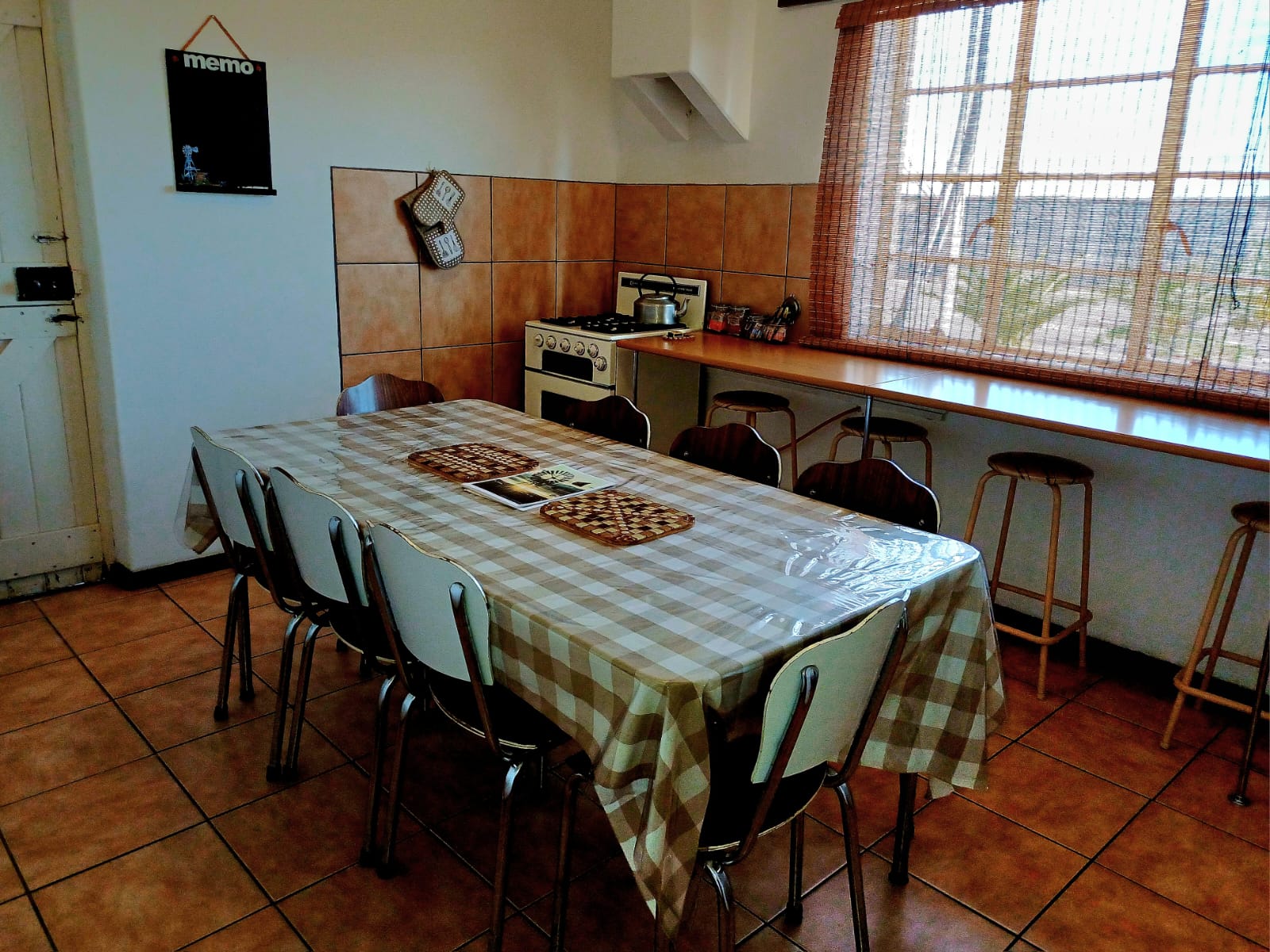 Kitchen View 2