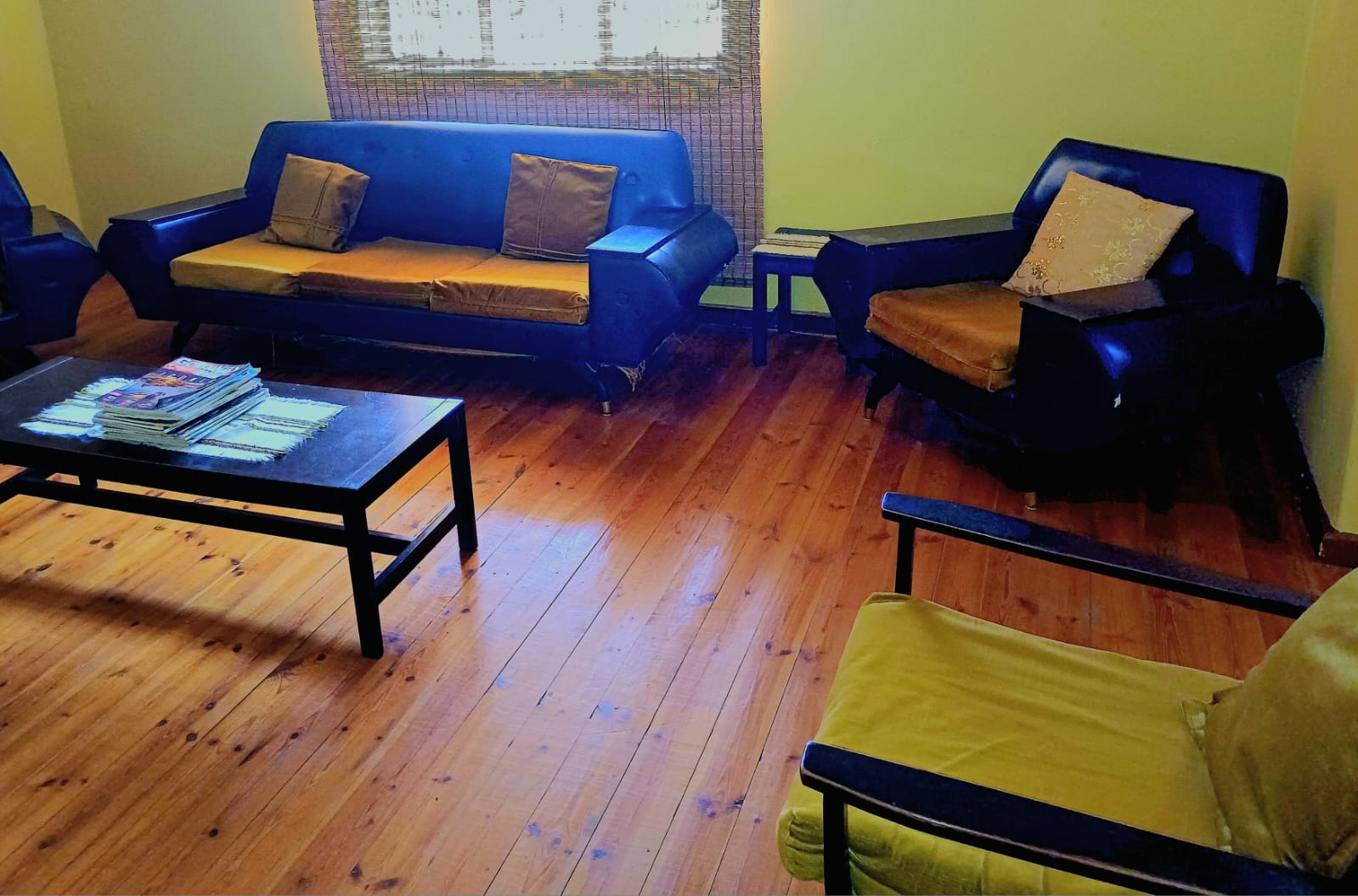 Sitting Room